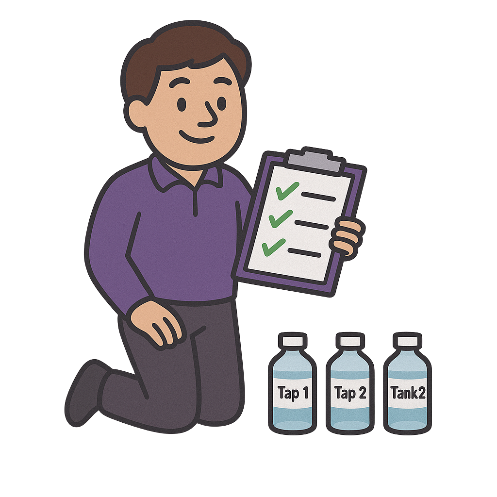 Post Treatment Verification