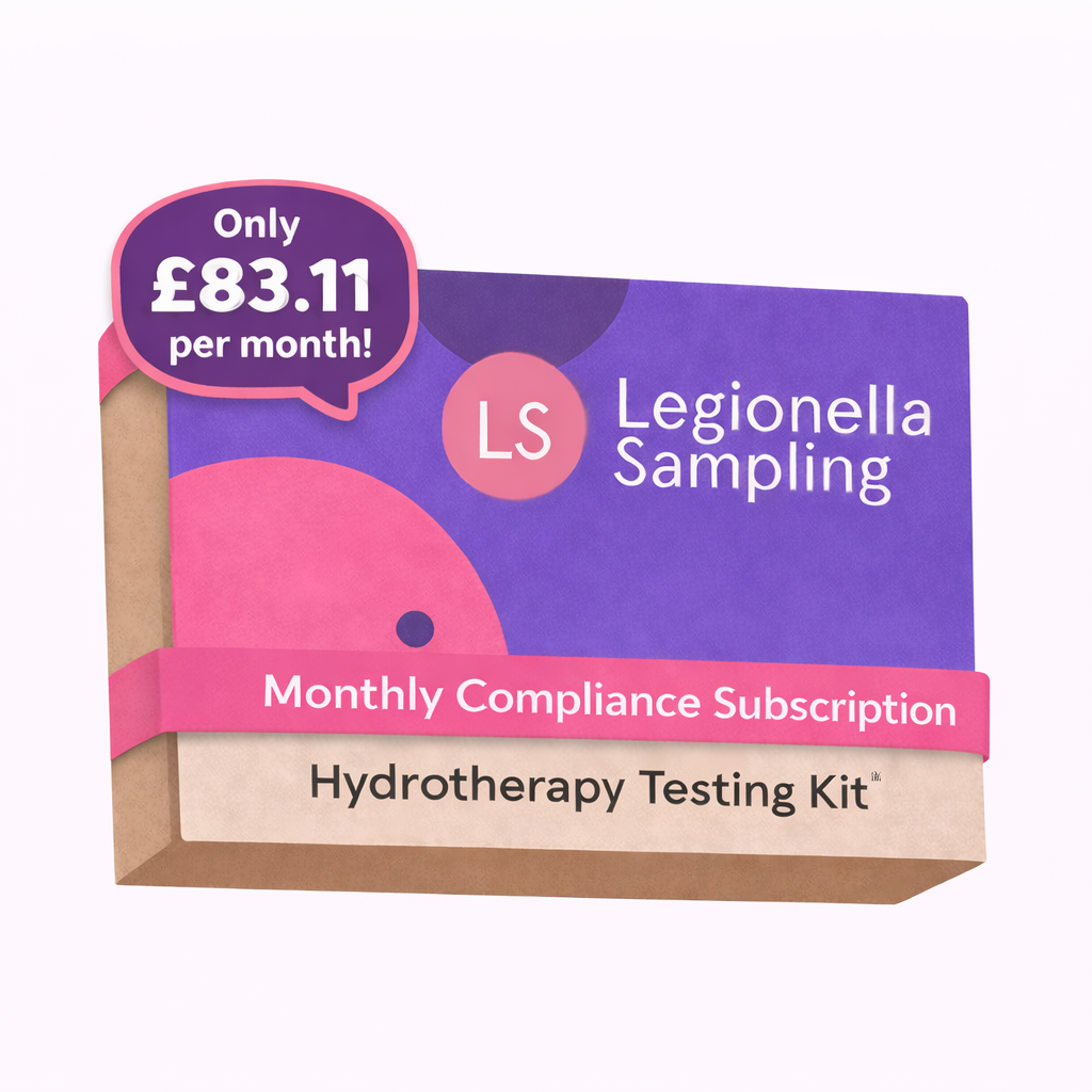 Hydrotherapy Pool Testing Kit
